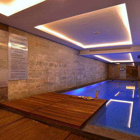 Pera Tulip Hotel & Spa Istanbul Exterior photo