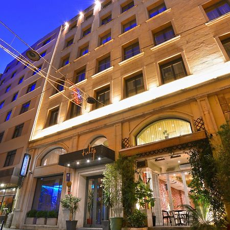 Pera Tulip Hotel & Spa Istanbul Exterior photo